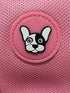 Arnes Doble Agarre Rosa